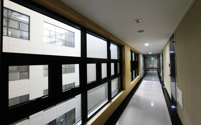Inter City Seoul