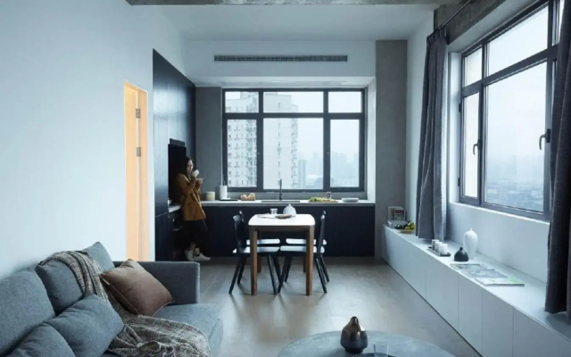 base PUSAN Serviced Apartment