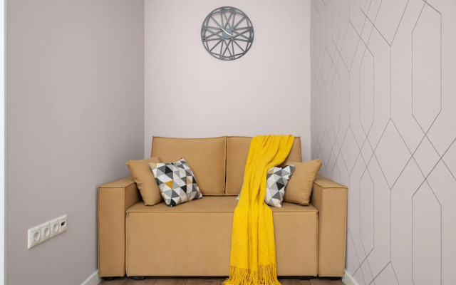 Goodtime Apartments (Гудтайм Апартментс) Героев Разведчиков 11/3