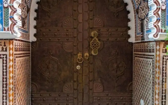 Riad Borj Dar Lamane