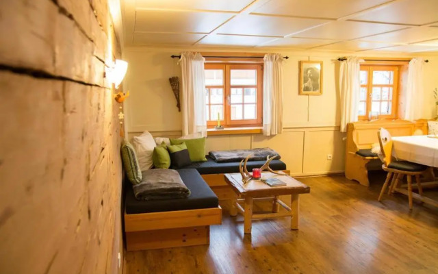 Ferienwohnung Landhaus Martin