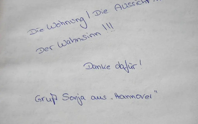 Haus zur Mole - Apt.12