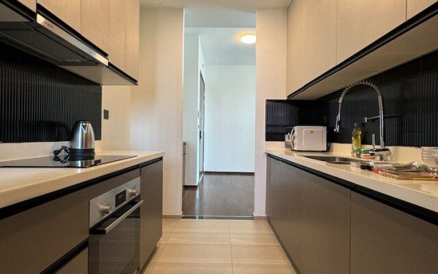 Homie's Apartment in D'Edge Thao Dien