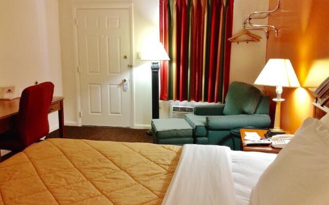 Americas Best Value Inn Lancaster