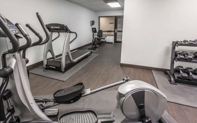 Comfort Inn Aikens Center