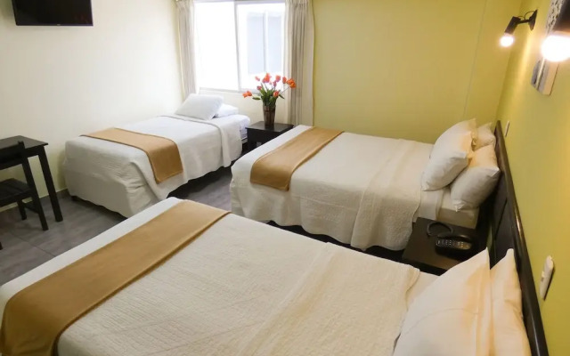 Hotel Plaza by DOT Light