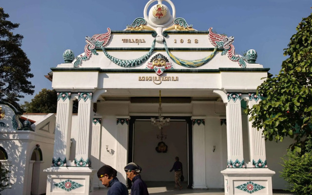 Garrya Bianti Yogyakarta