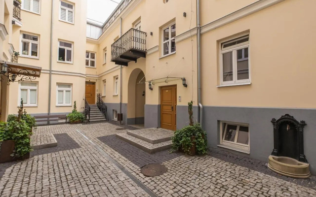 ShortStayPoland Mała (B87)