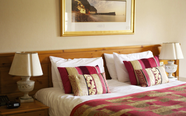 Exmoor White Horse Inn