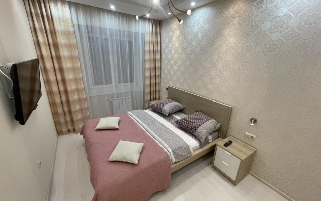 Апартаменты President на улице Зверева 1