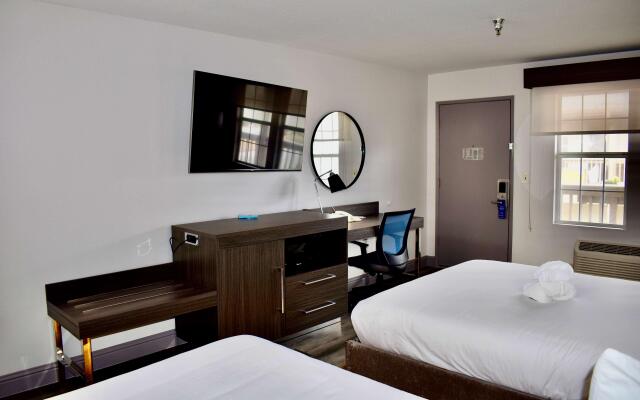 Best Western Marina State Beach