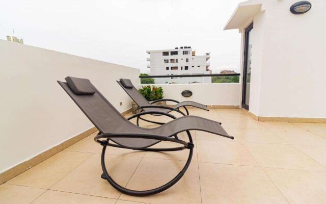 Cartagena Suites de Manga