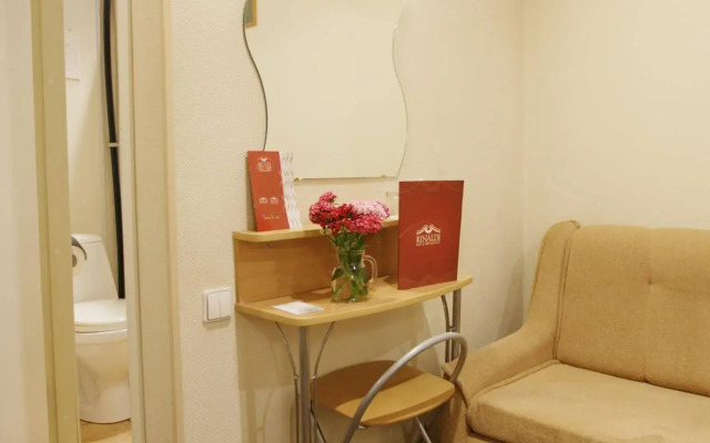 Отель «Rinaldi на Греческом»