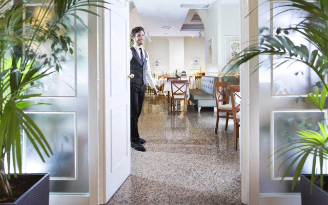Hotel Milton Roma