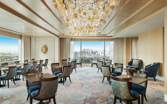 Shangri-La Residences at the Fort, Manila