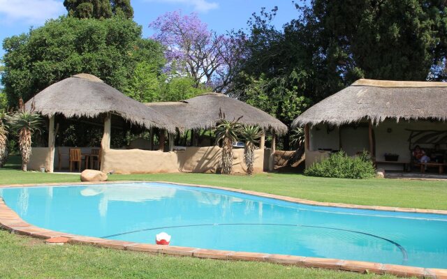 Chrislin African Lodge
