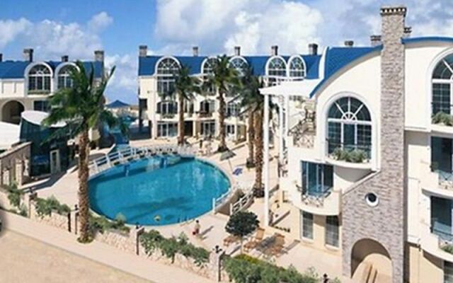 Seahorse Deluxe Apart Hotel