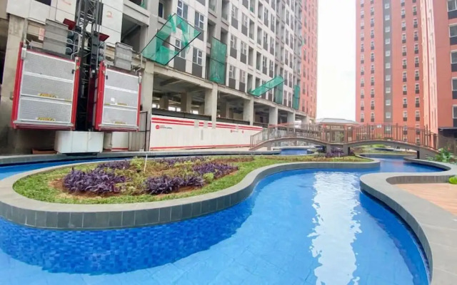 Best Studio At Apartment Transpark Juanda Bekasi Timur
