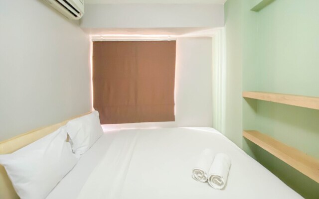 Best Strategic 2Br Apartment At Bassura City
