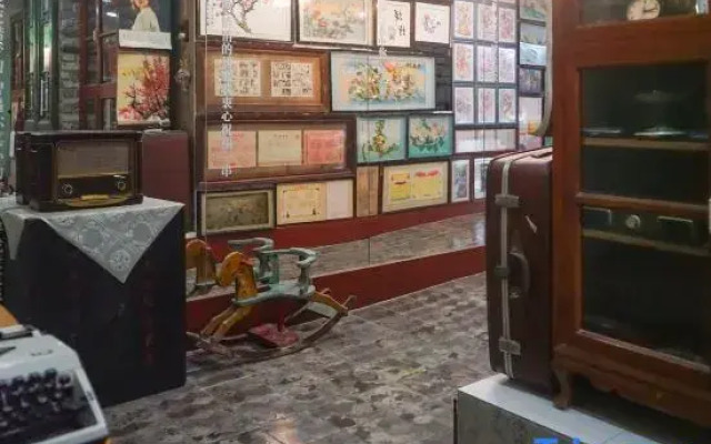 T G Studio Hotel (Guangzhou Jiangnanxi Ergong Subway Station Branch)