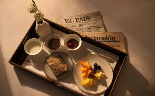 Eunice Hotel Gastronomico