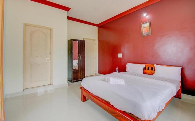 Holidayincoorg Orchid Villa
