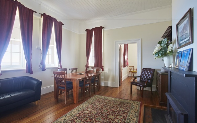 Green Cape Lightstation Cottages – Guest Rooms – Green Cape