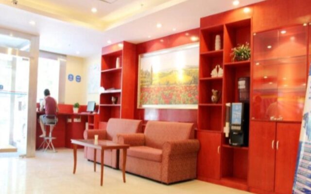 Hanting Hotel Yining Shanghai Town