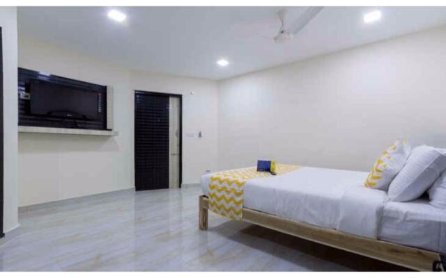 FabHotel Udipi Home Egmore