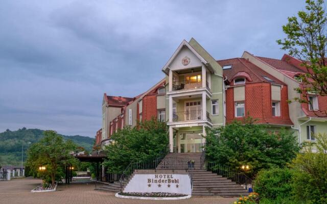 Mercure Medias Binderbubi Hotel And Spa