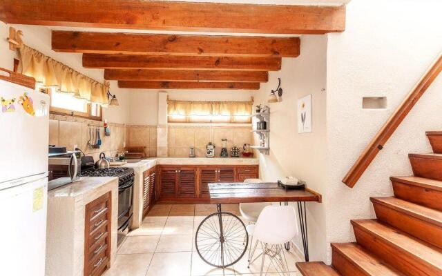 Casa en Medio del Bosque