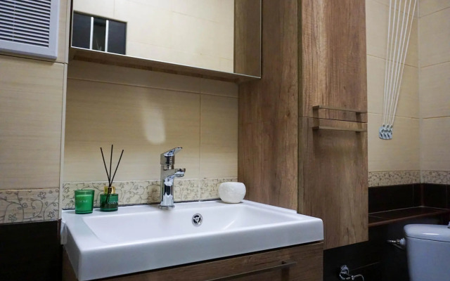 Apartic на проспекте Мира