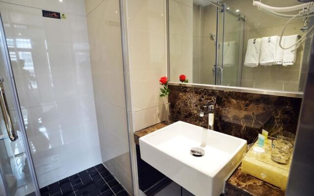 Foshan Best Residence Hotel - XingXing Hua Yuan Branch