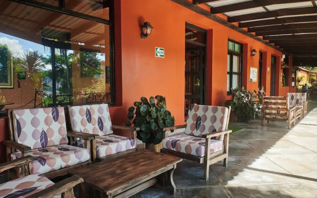Fundo San Jose Parque Ecológico & Lodge Hotel Asociado Casa Andina