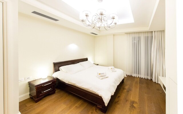 Suite WA B2 - Waldorf Astoria Residence - Jerusalem-Rent