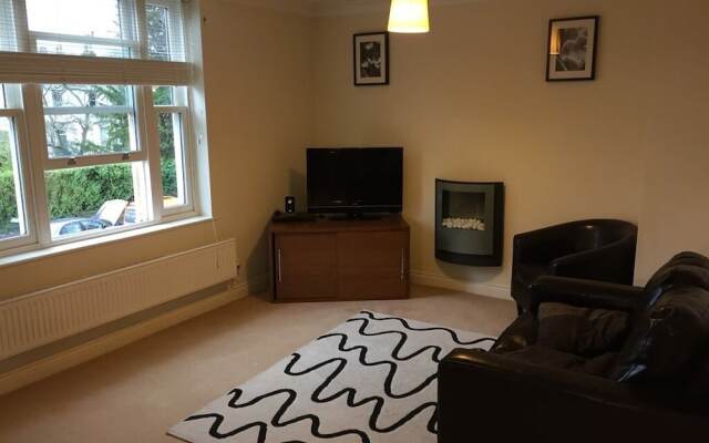 Leamington Spa Serviced Apartments - Avoncroft