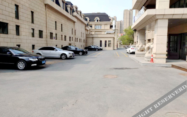 Homeinn Pebble Hotel (Shenyang Conservatory of Music)