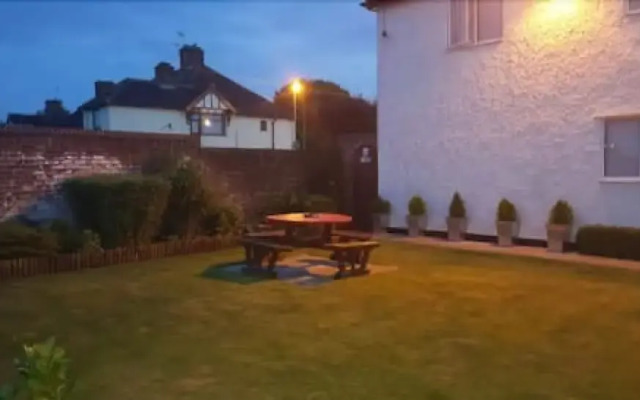 The Balkan Lodge Oxford