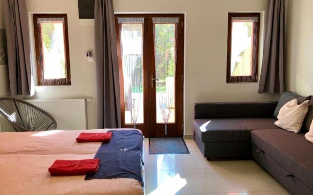 Mandula Apartman