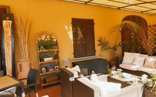 Giardino della Pieve Relais