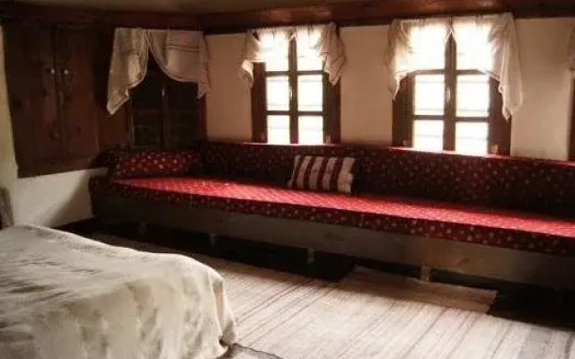 Hacı Sakirler Konagi