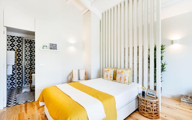 Elegant Downtown 1BR Flat w/ AC by LovelyStay