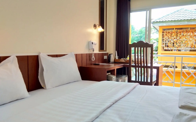 Baan Wanchart Bangkok Residences