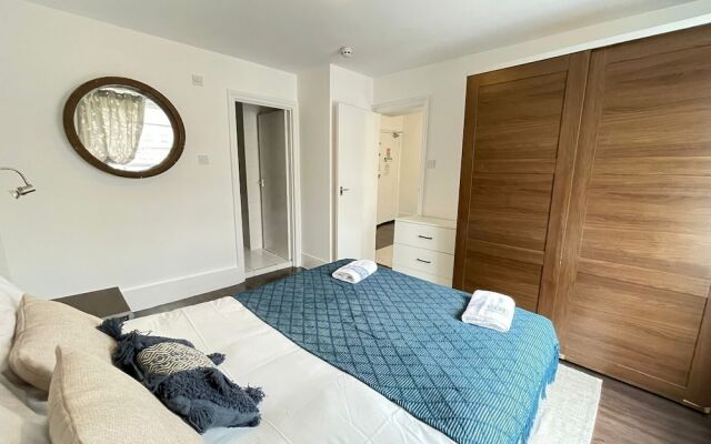 Captivating 1-bed Apartment in London
