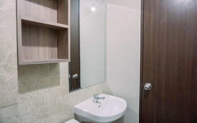 Comfortable And Homey 2Br At Transpark Bintaro Apartment