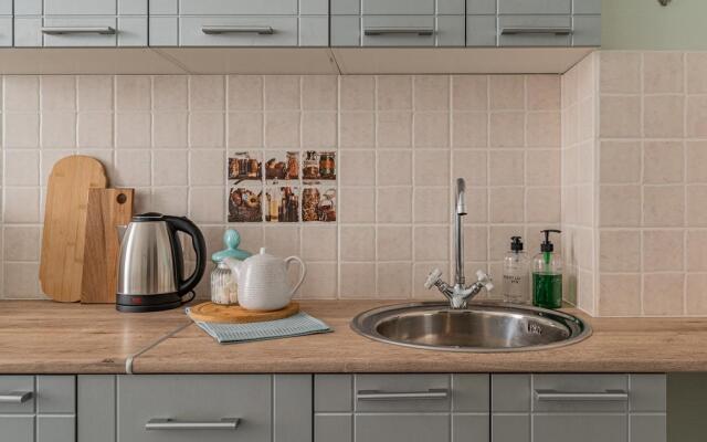 Апартаменты на улице Циолковского 29А