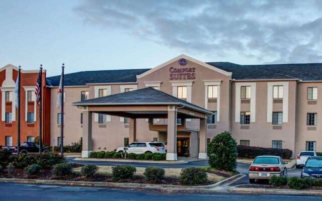 Comfort Suites Gadsden Attalla