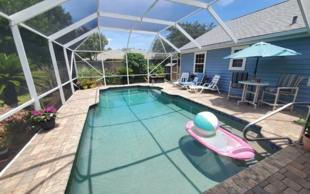 Beach Blossum 3 Bedroom Home