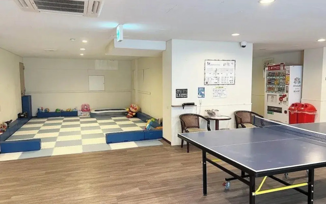 Rycom Family Resort Hotel