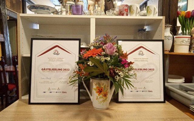 Pension an der Stadtmauer